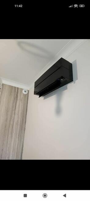 Montaż i serwis klimatyzacji – dom, mieszkanie, biuro