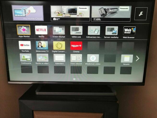 Sprzedam telewizor panasonic 42