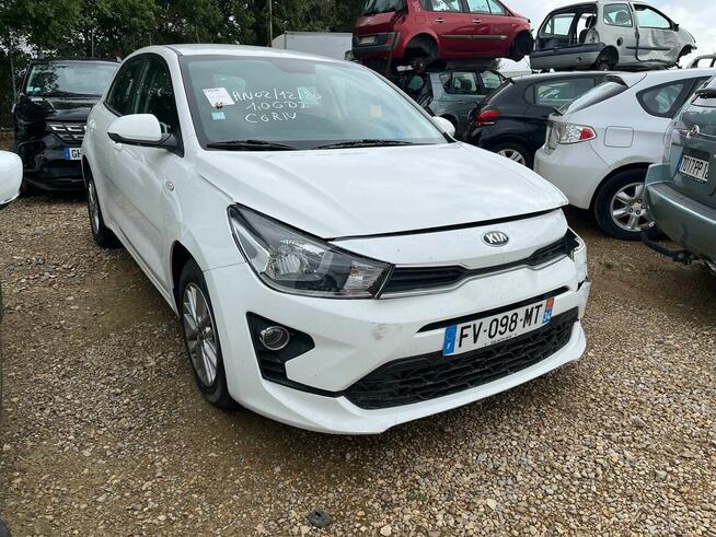 KIA Rio 1.0 T-GDi 100 DCT7 FV098