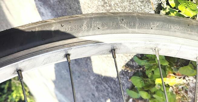 Rower Damski BTWIN Koła 28” Kolor Czarny Jak Nowy SPRAWNY J