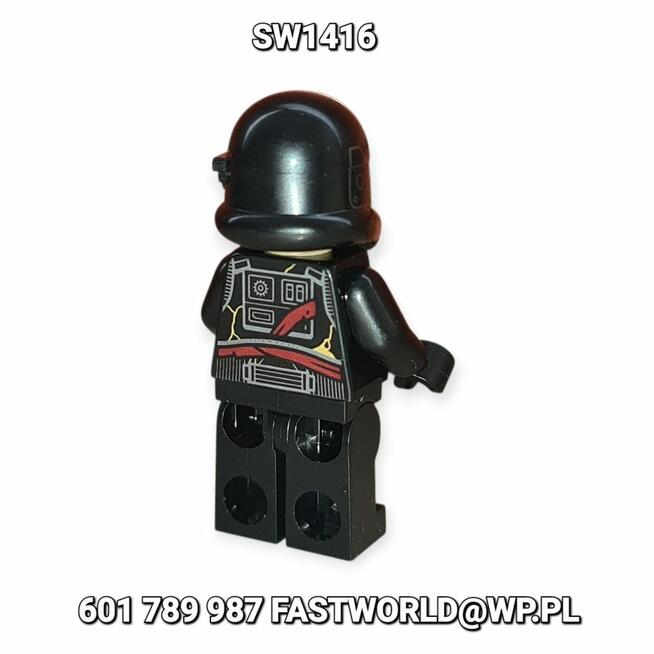 Lego Star Wars Imperial Trooper Death SW1416
