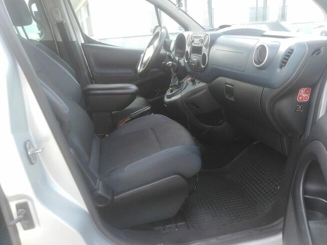 Peugeot partner teppe