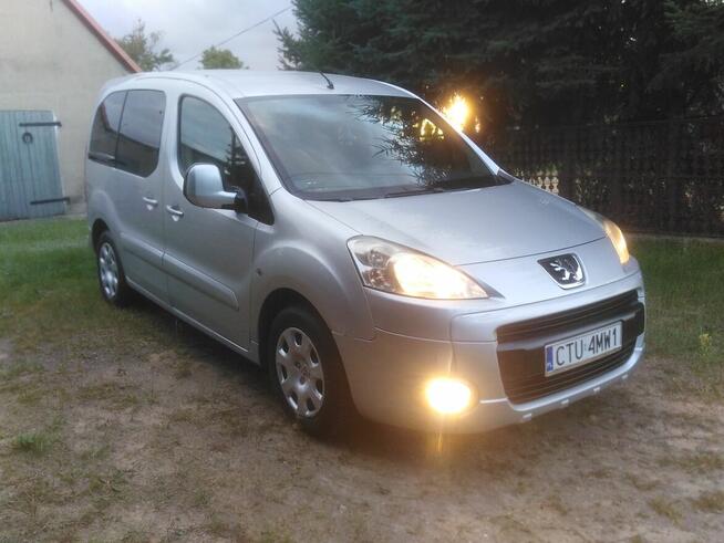 Peugeot partner teppe