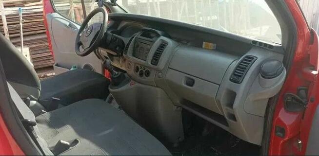 Opel VIVARO 1.9 DCI 2005