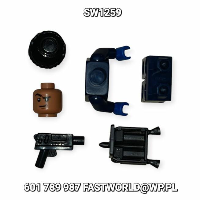 Lego Star Wars Mandalorian SW1259