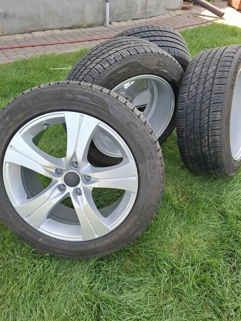 Koła Hyundai ix35 5x114,3 8,0 jx et40 225/55/18 7mm