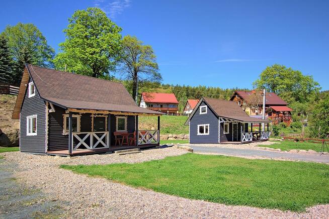 Całoroczne domki w Karkonoszach