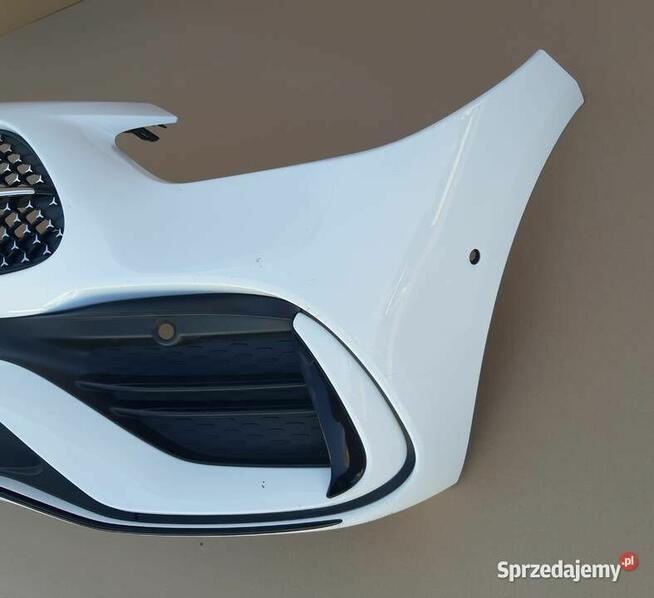 C-KLASA W206 AMG ZDERZAK PRZÓD GRILL KRATKI PDC A2068858401