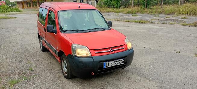 Citrôen Berlingo 1.6 HDI