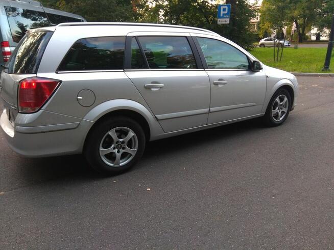 astra kombi disel