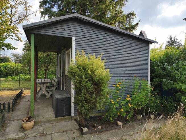 Prawa do działki ROD na Paluchu