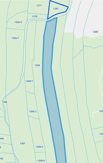 Lipnica Dolna - 7 hektarów 33 ary