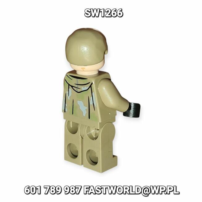 Lego Star Wars Luke Skywalker SW1266