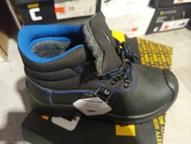 Buty RAVEN XT S3 CI SRC ANKLE roz. 39