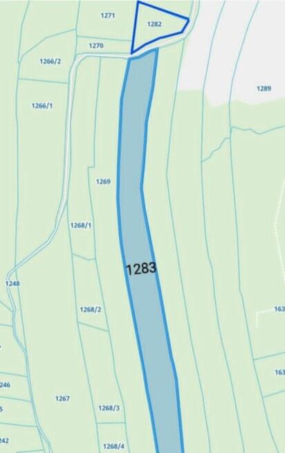 Lipnica Dolna - 7 hektarów 33 ary