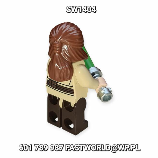 Lego Star Wars Qui-Gon Jinn SW1404