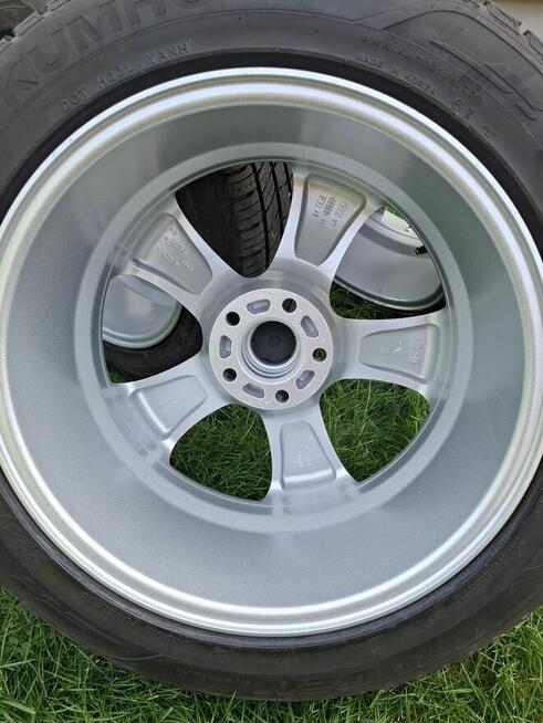 Koła Hyundai ix35 5x114,3 8,0 jx et40 225/55/18 7mm