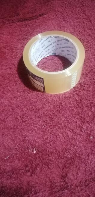 Taśma przezroczysta