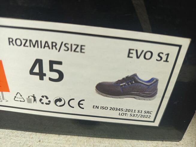 Buty procera EVO S1 roz. 40