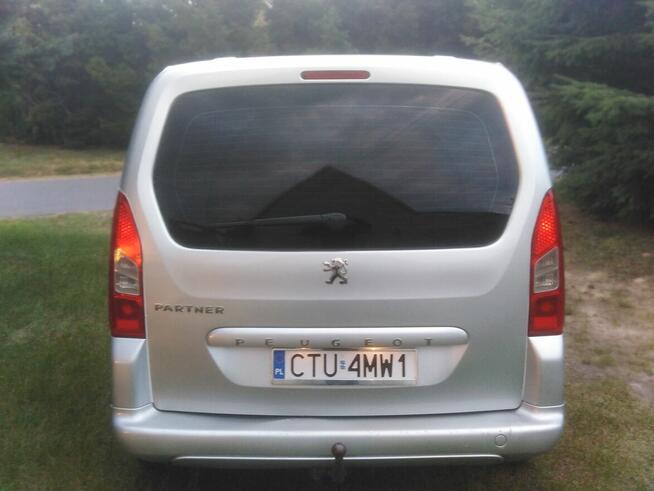 Peugeot partner teppe