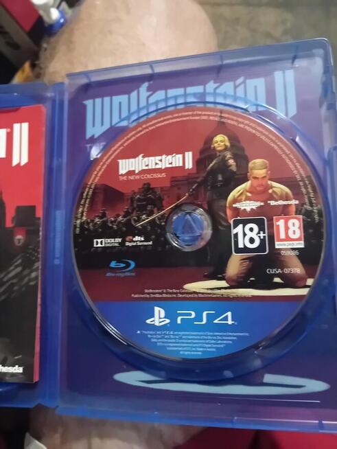 Gra na ps4