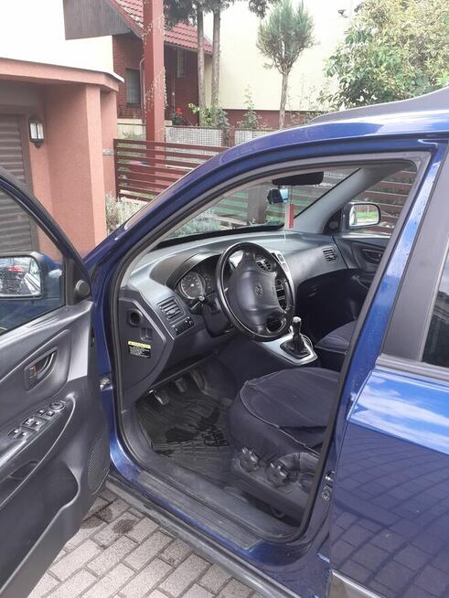 Sprzedam Hyundai Tucson