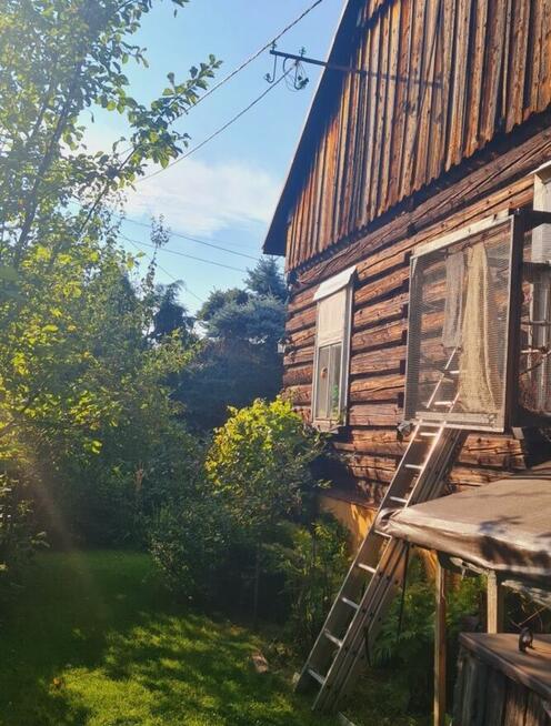 Dom z bala z duszą do zamieszkania blisko Kraków, Wadowice ,