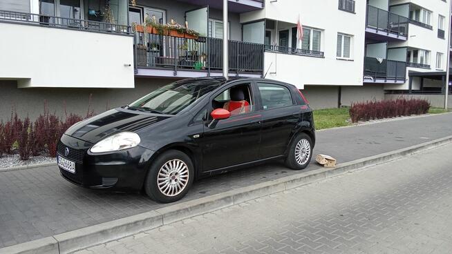 Fiat Punto na sprzedaż