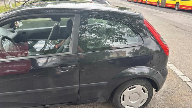 Ford fiesta 1.3 benzyna