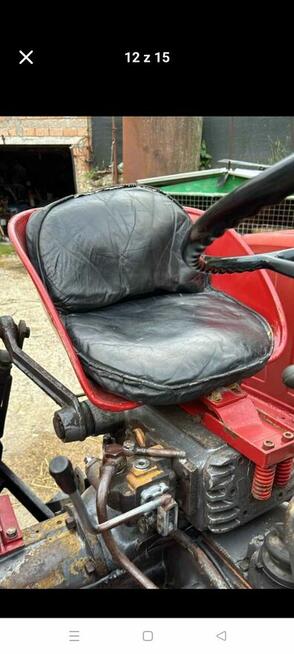 Traktor carraro 335d z 1964 roku napęd 4x4