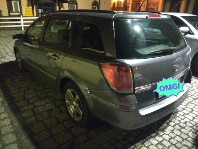 astra kombi