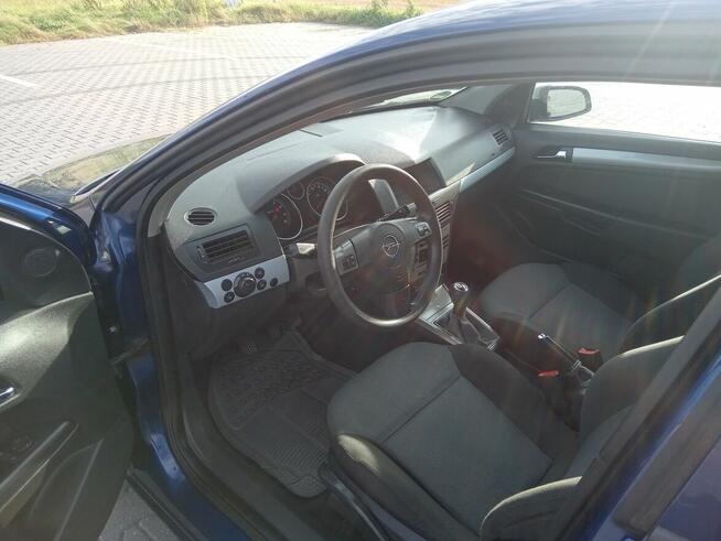 Sprzedam Opel Astra H Twinport 2004r 1.6b