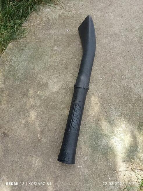 Rura 80 mm dmuchawa spalinowa echo es-1000 es 1000