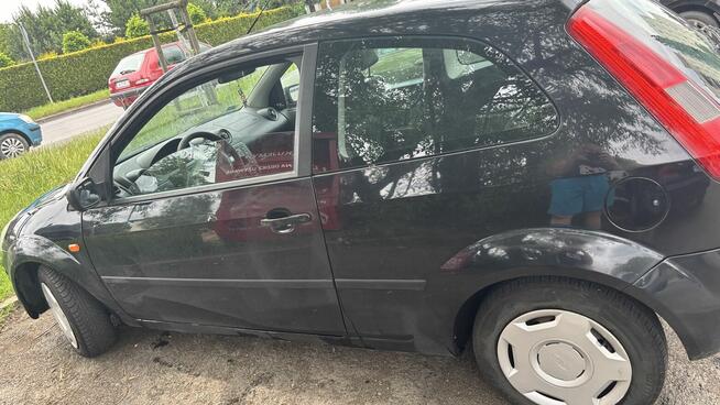 Ford fiesta 1.3 benzyna