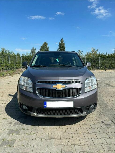 chevrolet orlando