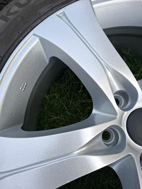 Koła Hyundai ix35 5x114,3 8,0 jx et40 225/55/18 7mm