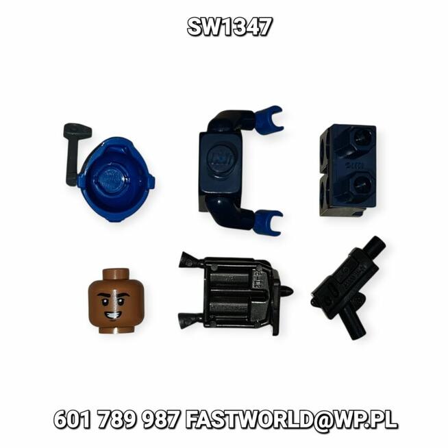 Lego Star Wars Mandalorian SW1347