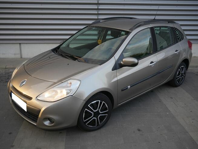 Renault CLIO 1.2 TCe GRANDTOUR ! KOMBI salon POLSKA ! ładny