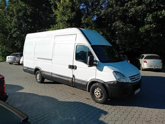 Iveco L4h3 Maxi , silnik 2,3