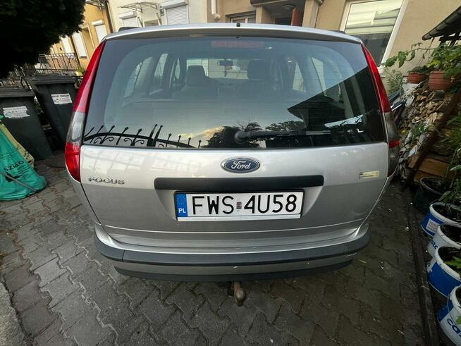 Sprzedam Ford Focus 1.6 TDCI 2006r.