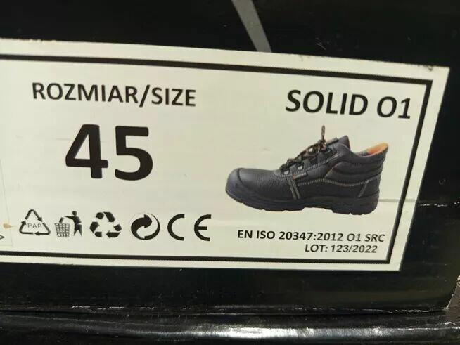Buty Procera SOLID O1 roz. 44