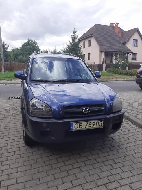 Sprzedam Hyundai Tucson