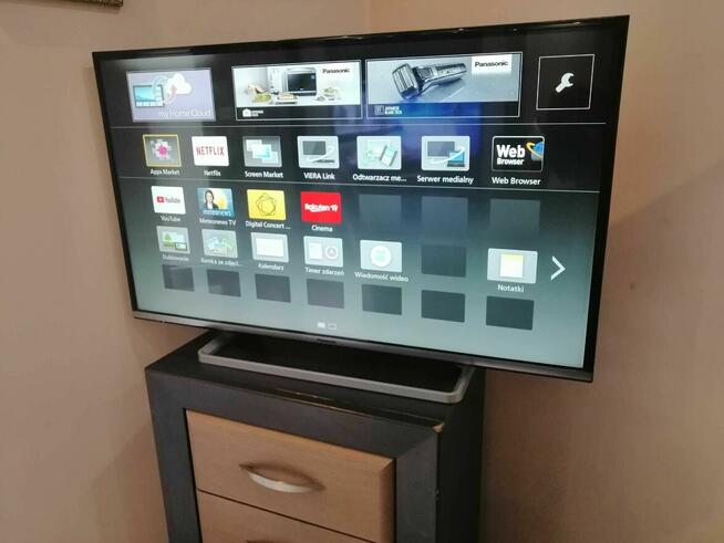Sprzedam telewizor panasonic 42