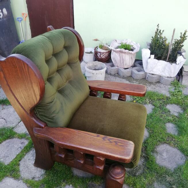 wypoczynek kanapa i fotel