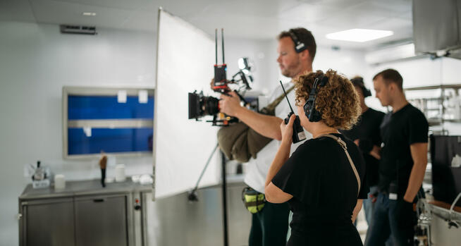 Filmy reklamowe firm i produktów, z eventów, na social media