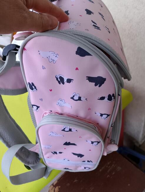 tornister - plecak szkolny - nowy ze Smyka