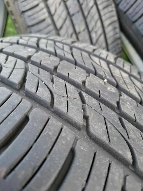 Koła Hyundai ix35 5x114,3 8,0 jx et40 225/55/18 7mm