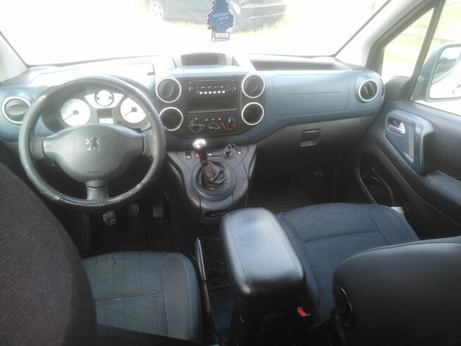 Peugeot partner teppe