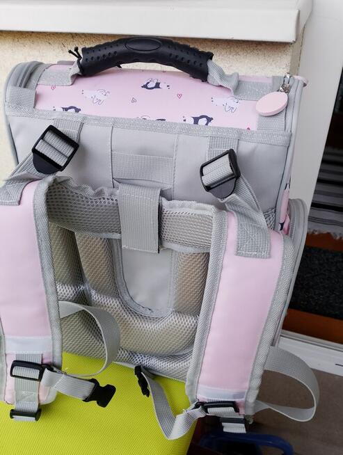 tornister - plecak szkolny - nowy ze Smyka