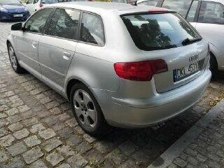 audi a 3.. 8 p